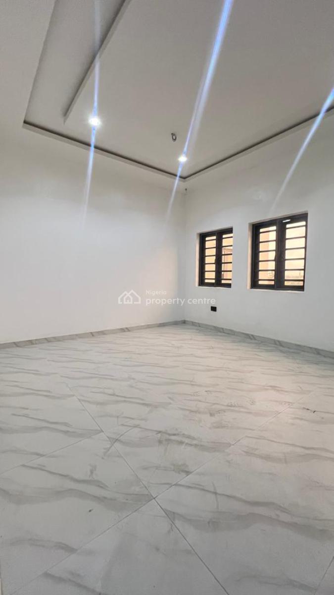Partly Furnished, 4 Bedroom Terrace  Duplex, Gbagada, Lagos, Terraced Duplex for Sale
