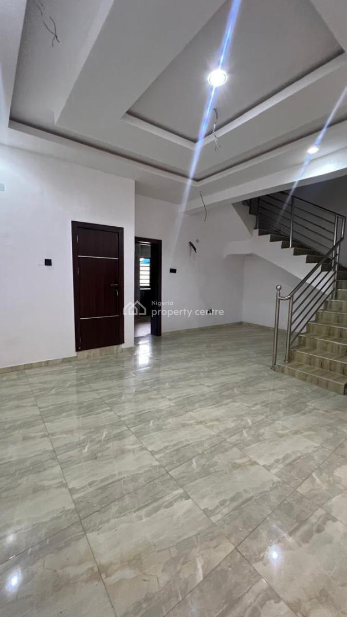 Partly Furnished, 4 Bedroom Terrace  Duplex, Gbagada, Lagos, Terraced Duplex for Sale