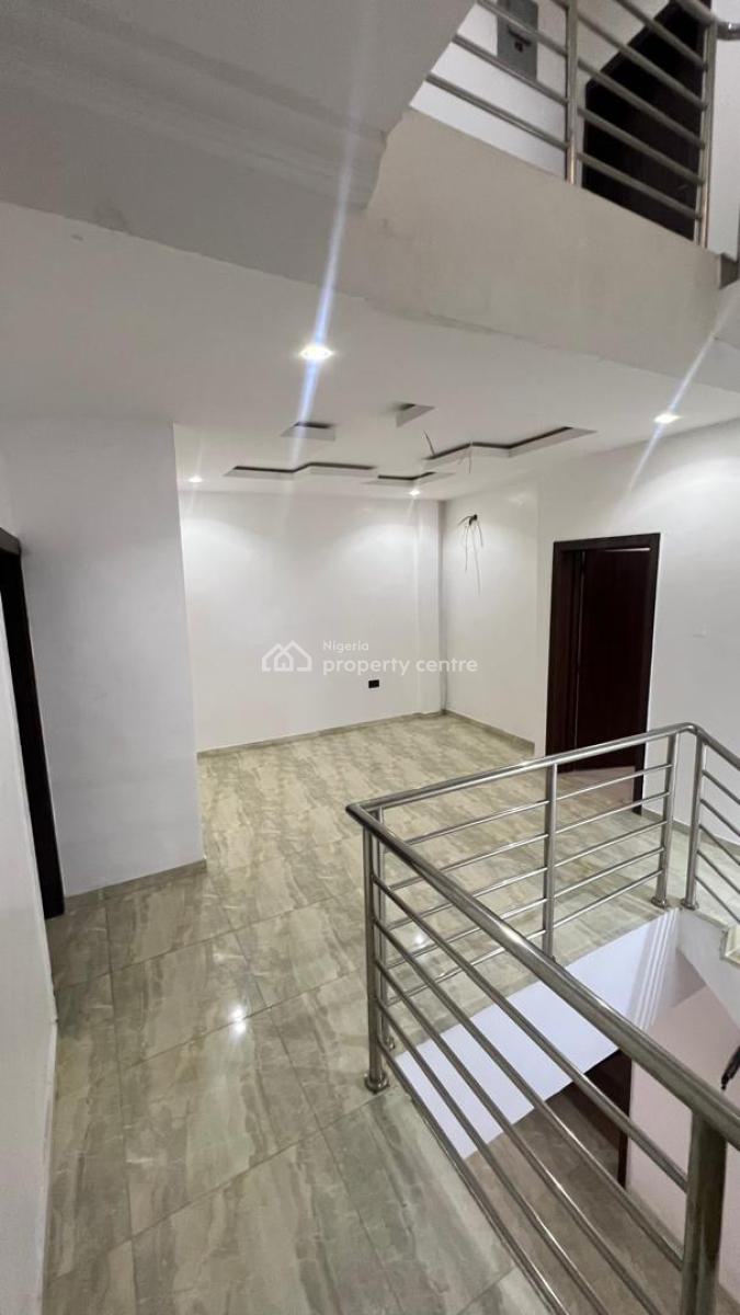 Partly Furnished, 4 Bedroom Terrace  Duplex, Gbagada, Lagos, Terraced Duplex for Sale