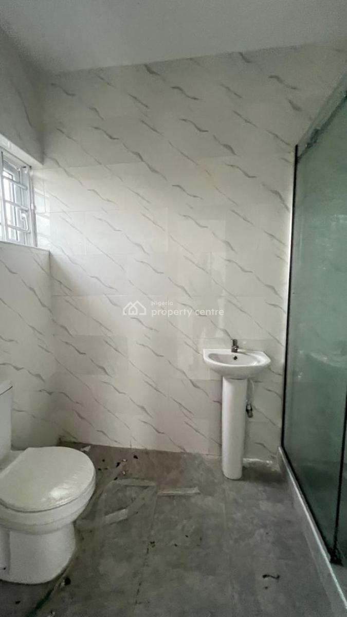 Partly Furnished, 4 Bedroom Terrace  Duplex, Gbagada, Lagos, Terraced Duplex for Sale