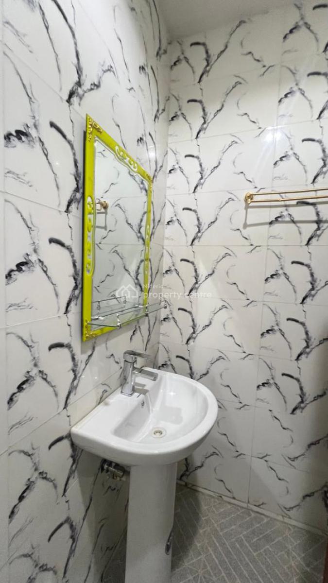 Partly Furnished, 4 Bedroom Terrace  Duplex, Gbagada, Lagos, Terraced Duplex for Sale