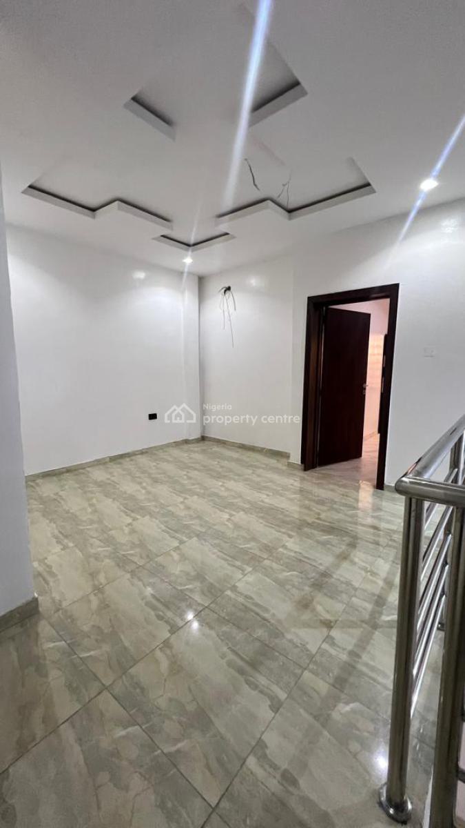 Partly Furnished, 4 Bedroom Terrace  Duplex, Gbagada, Lagos, Terraced Duplex for Sale