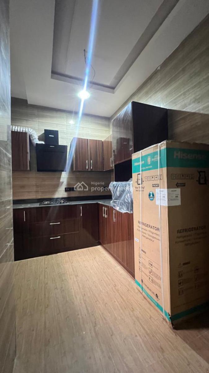 Partly Furnished, 4 Bedroom Terrace  Duplex, Gbagada, Lagos, Terraced Duplex for Sale