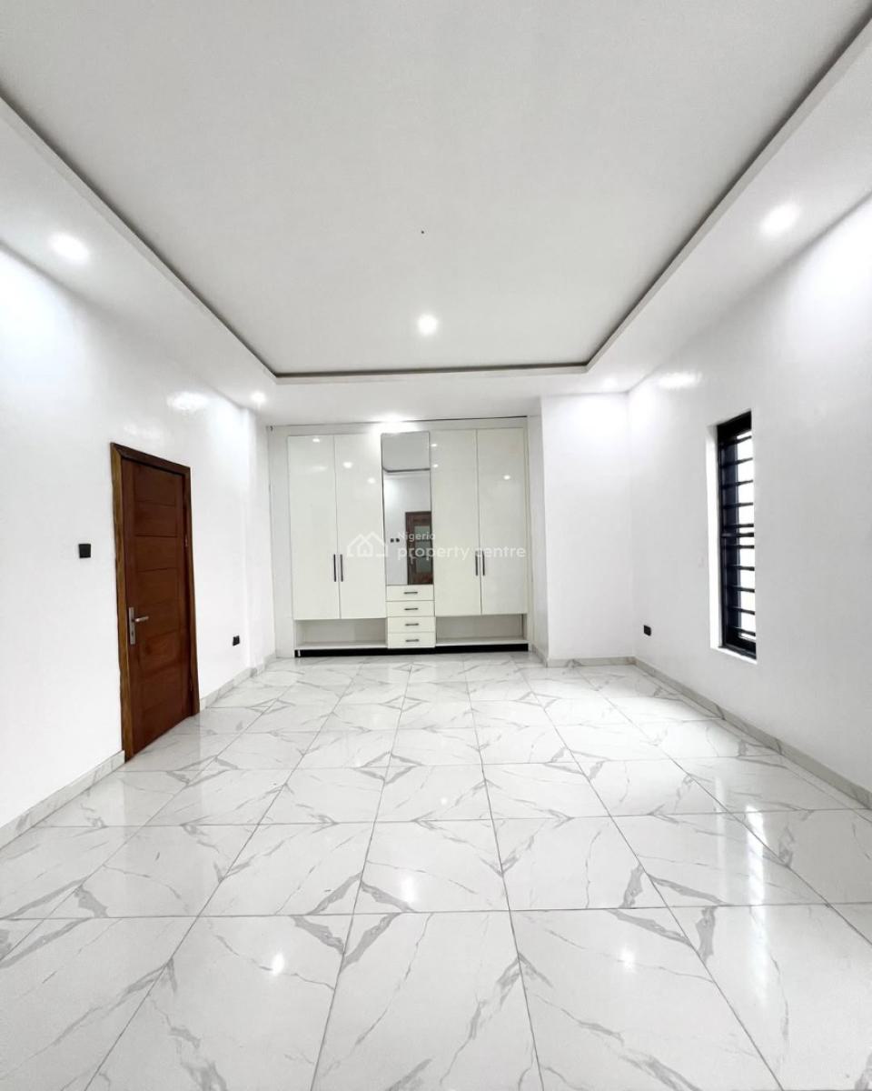 4 Bedroom Terrace Duplex -- Global C of O, Orchid Road, Lekki, Lagos, Terraced Duplex for Sale