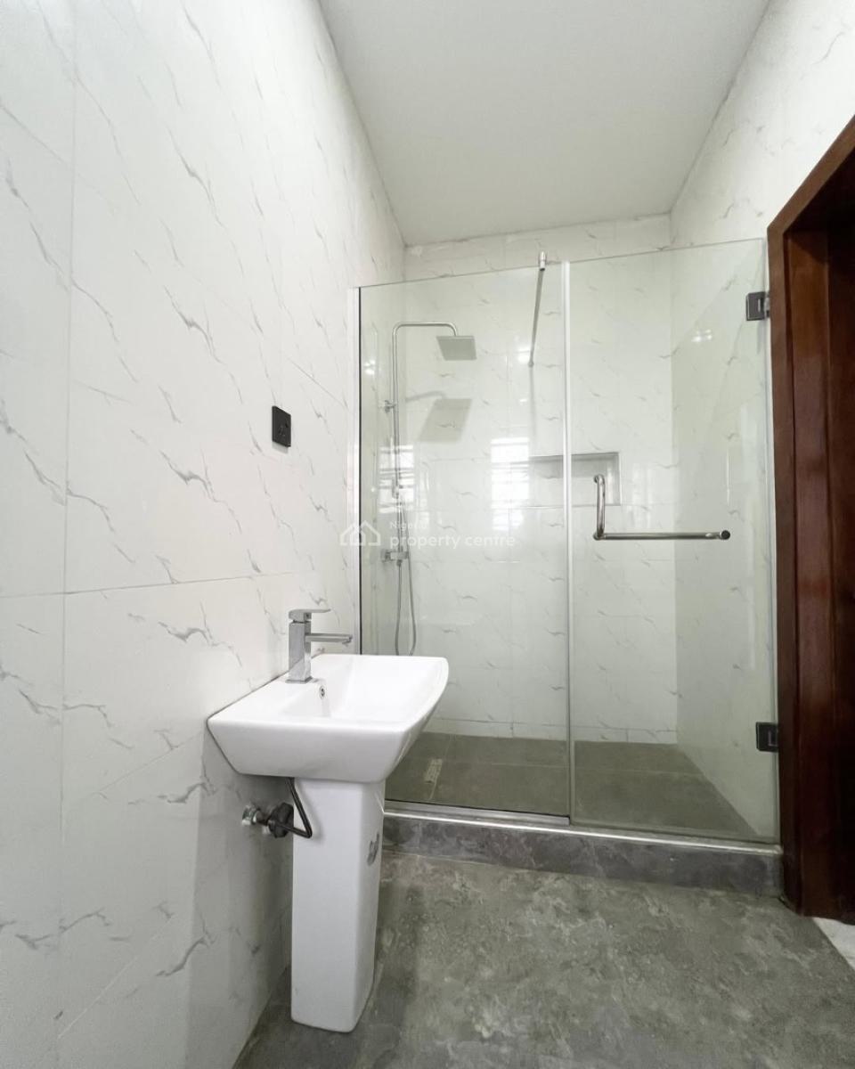 4 Bedroom Terrace Duplex -- Global C of O, Orchid Road, Lekki, Lagos, Terraced Duplex for Sale