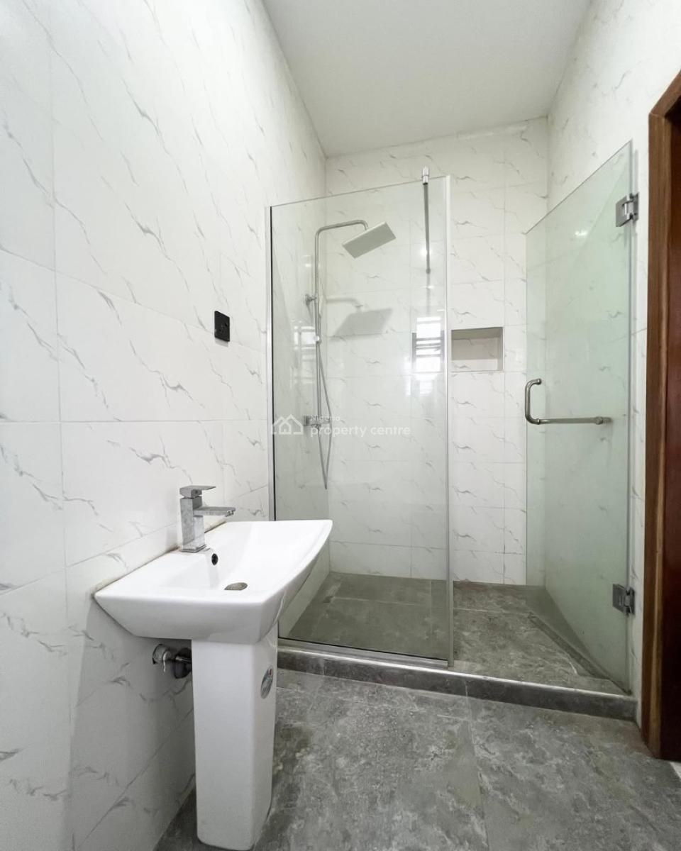 4 Bedroom Terrace Duplex -- Global C of O, Orchid Road, Lekki, Lagos, Terraced Duplex for Sale