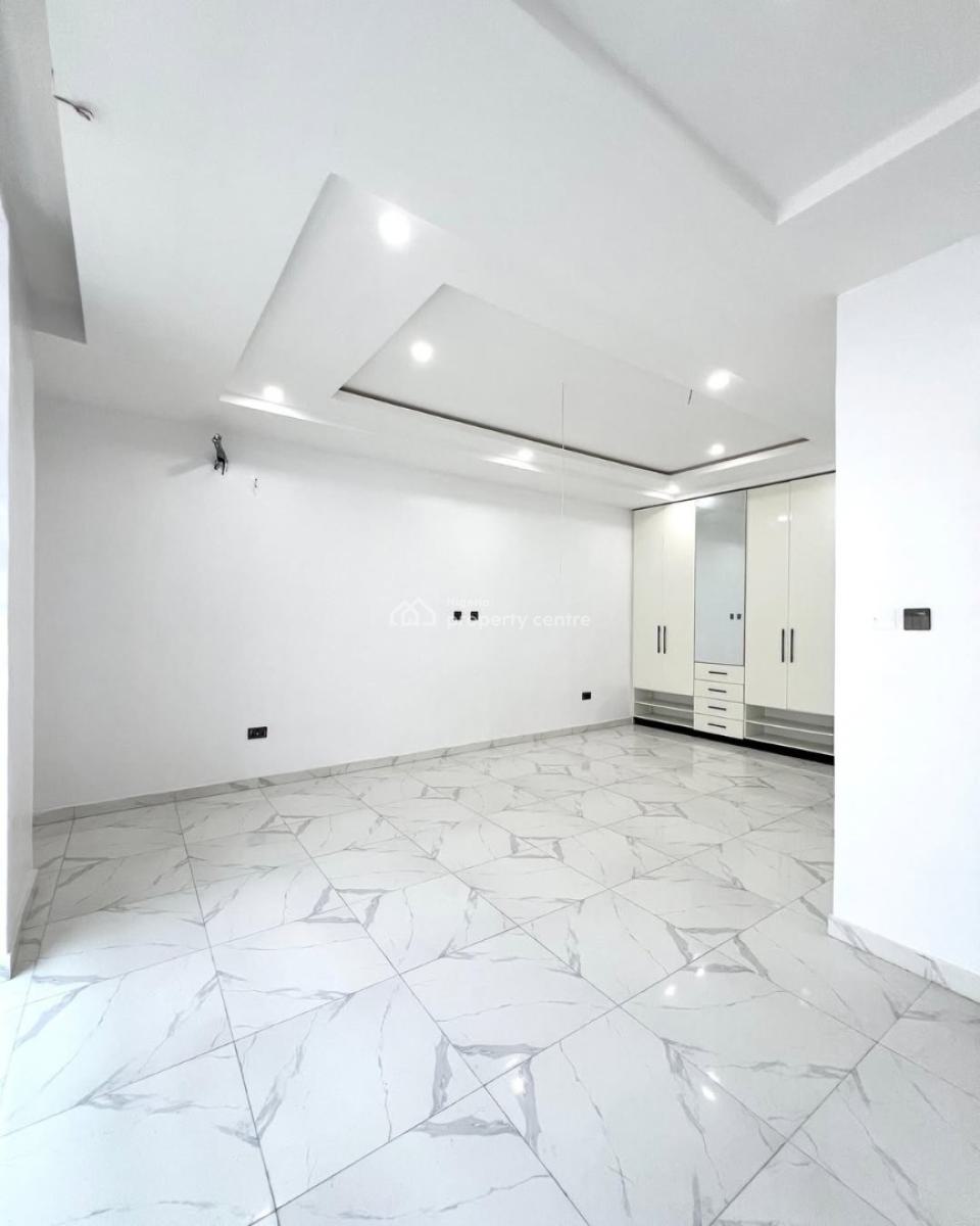 4 Bedroom Terrace Duplex -- Global C of O, Orchid Road, Lekki, Lagos, Terraced Duplex for Sale