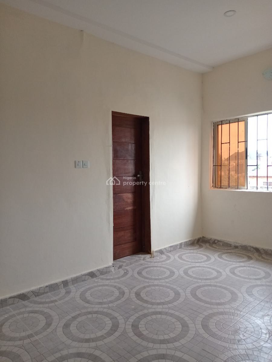 Newly Built 2bedroom Flat Upstairs, Ogombo, Ajah, Lagos, Flat / Apartment for Rent