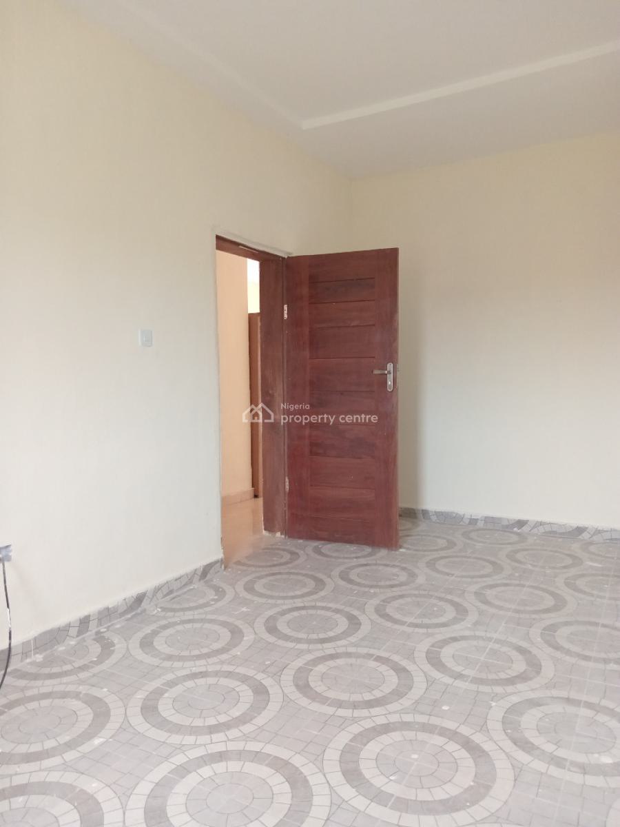 Newly Built 2bedroom Flat Upstairs, Ogombo, Ajah, Lagos, Flat / Apartment for Rent