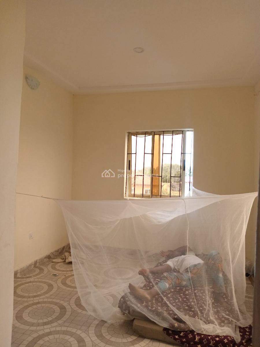 Newly Built 2bedroom Flat Upstairs, Ogombo, Ajah, Lagos, Flat / Apartment for Rent