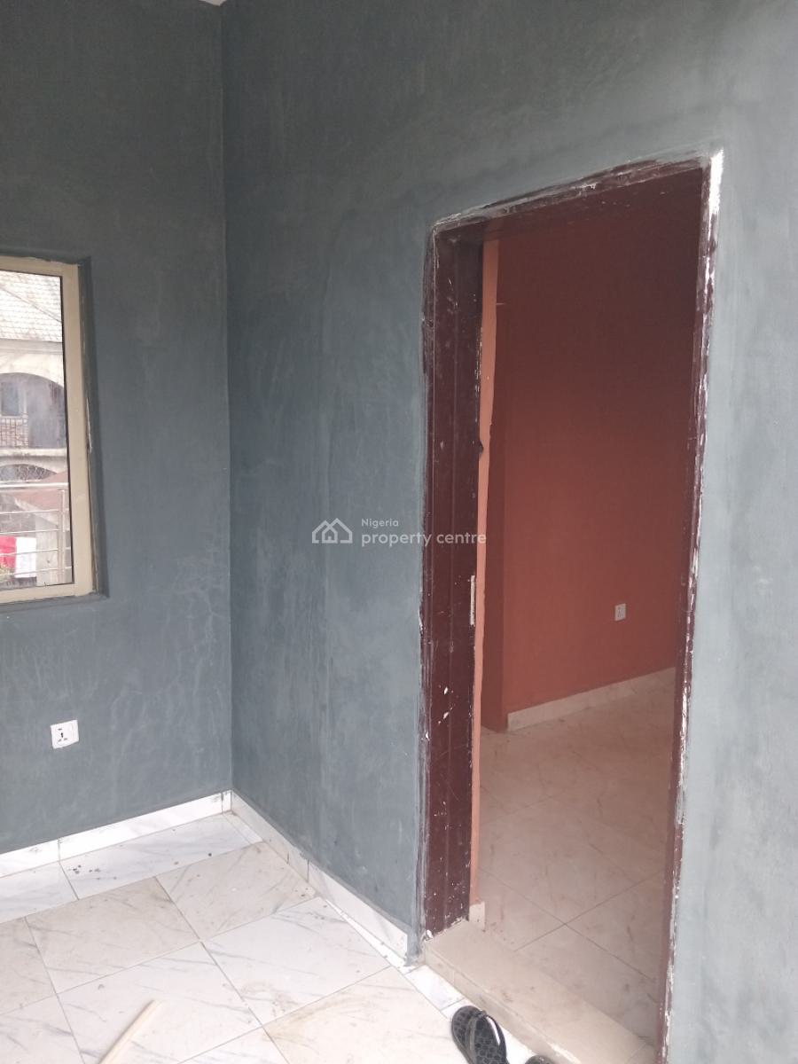 Newly Built 2bedroom Flat Upstairs, Ogombo, Ajah, Lagos, Flat / Apartment for Rent