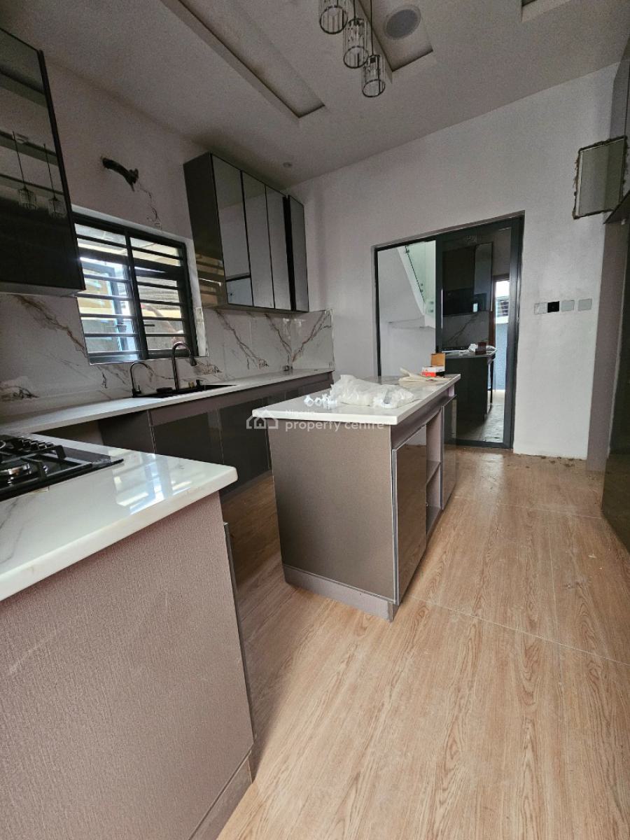 Newly Built 4 Bedroom  Detached Duplex, Gra Phase 1, Magodo, Lagos, Detached Duplex for Sale