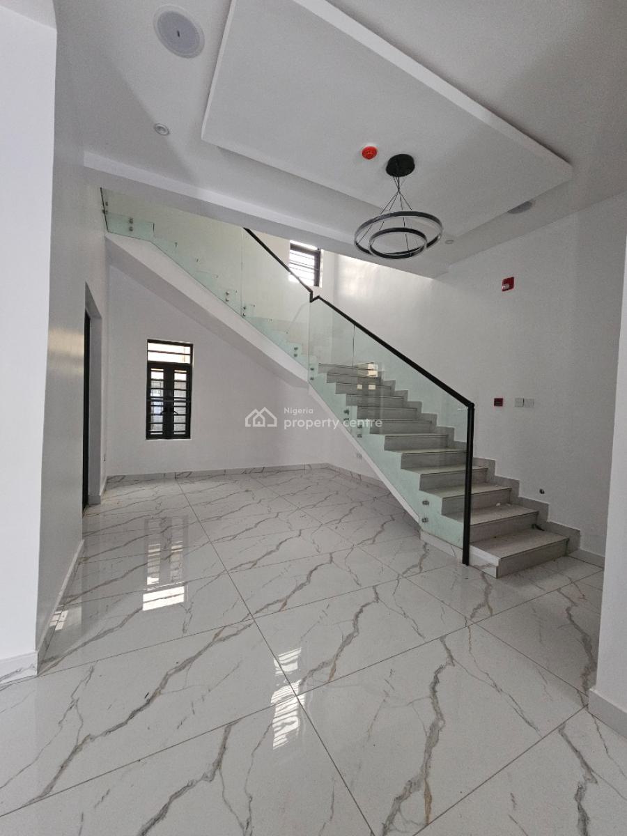 Newly Built 4 Bedroom  Detached Duplex, Gra Phase 1, Magodo, Lagos, Detached Duplex for Sale