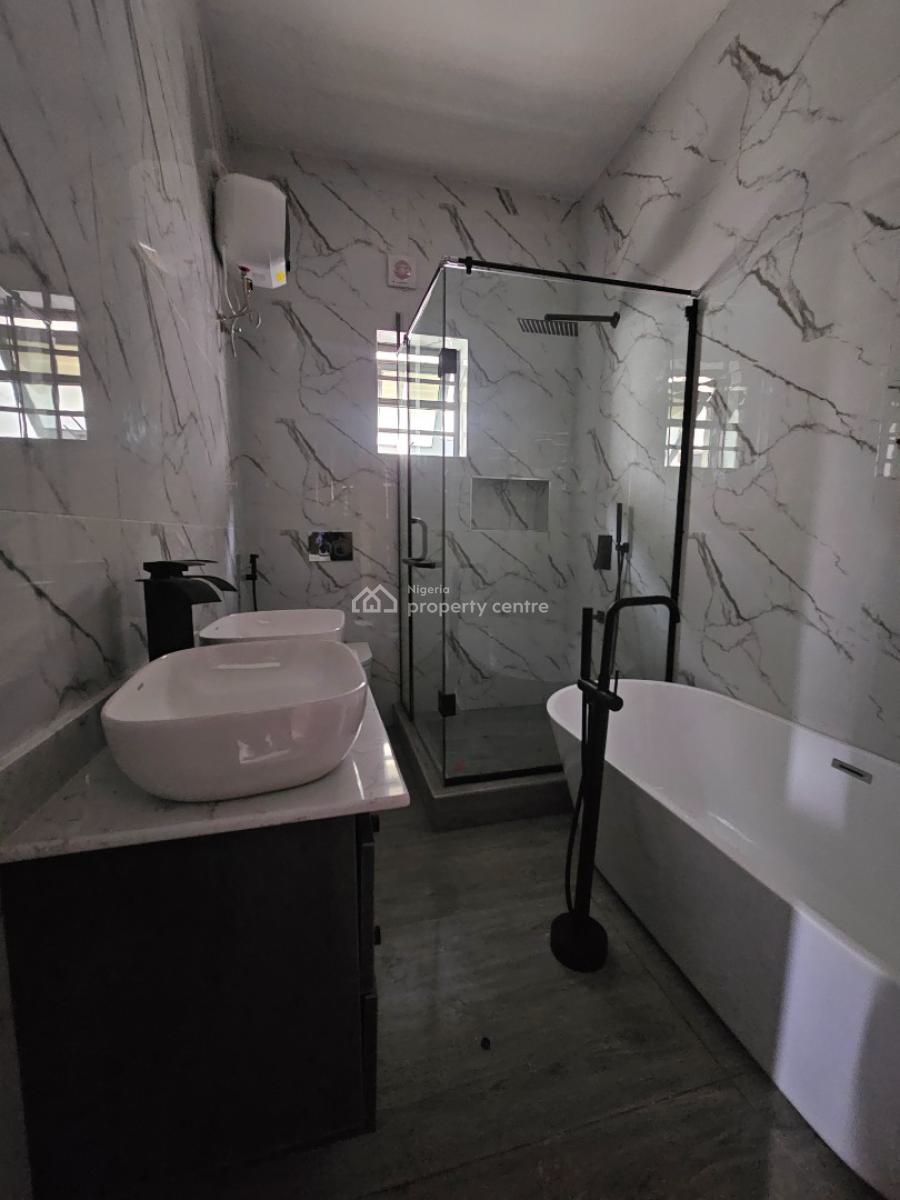 Newly Built 4 Bedroom  Detached Duplex, Gra Phase 1, Magodo, Lagos, Detached Duplex for Sale