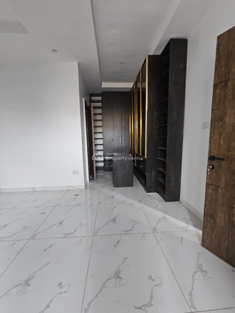 Newly Built 4 Bedroom  Detached Duplex, Gra Phase 1, Magodo, Lagos, Detached Duplex for Sale