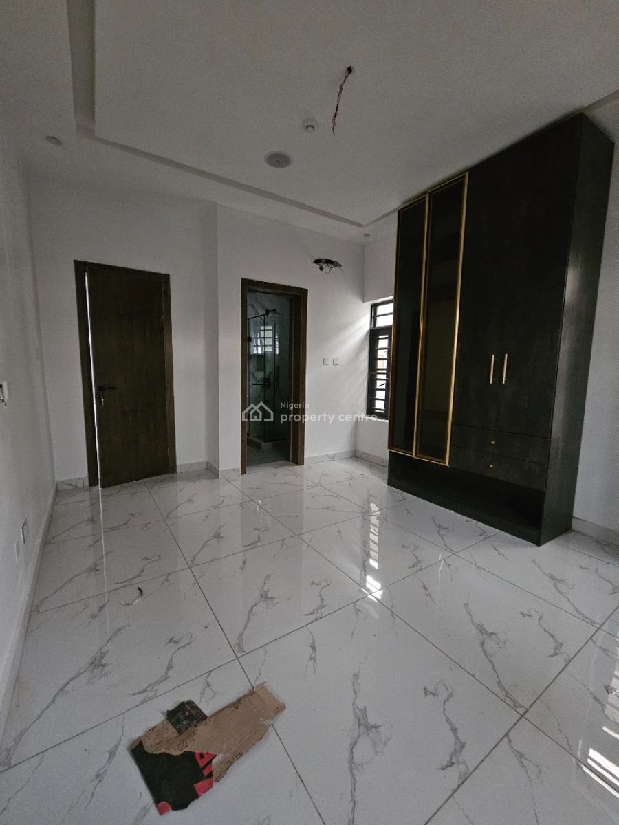 Newly Built 4 Bedroom  Detached Duplex, Gra Phase 1, Magodo, Lagos, Detached Duplex for Sale