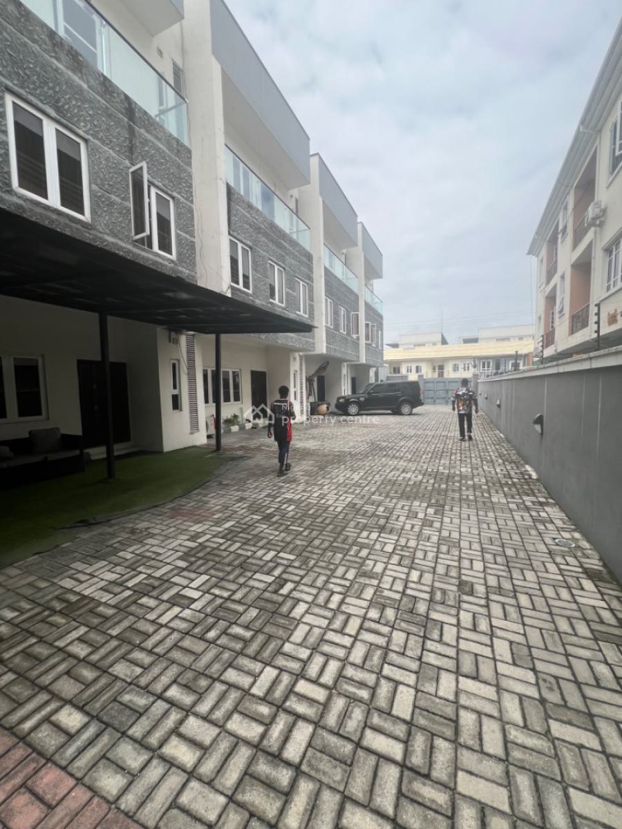 New 2 Bedroom Apartment, Platinum Way, Ikate, Lekki, Lagos, Flat / Apartment for Rent