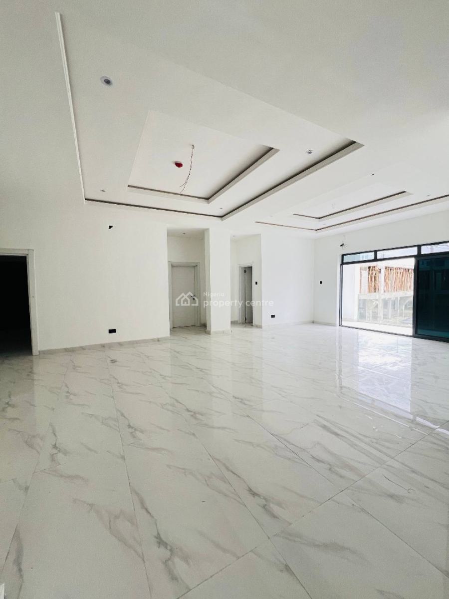 3 Bedroom Apartment + Bq, in a Gated and Secured Estate, Lekki Phase 1, Lekki, Lagos, Block of Flats for Sale
