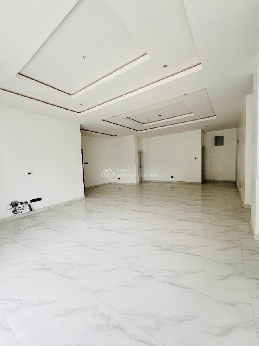 3 Bedroom Apartment + Bq, in a Gated and Secured Estate, Lekki Phase 1, Lekki, Lagos, Block of Flats for Sale