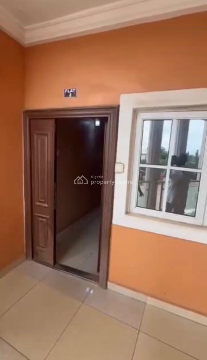 a Standard Luxury 3-bedroom Apartment, Kado, Abuja, Flat / Apartment for Rent