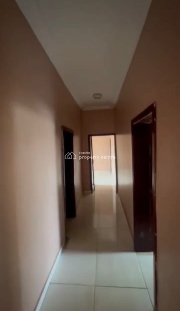 a Standard Luxury 3-bedroom Apartment, Kado, Abuja, Flat / Apartment for Rent