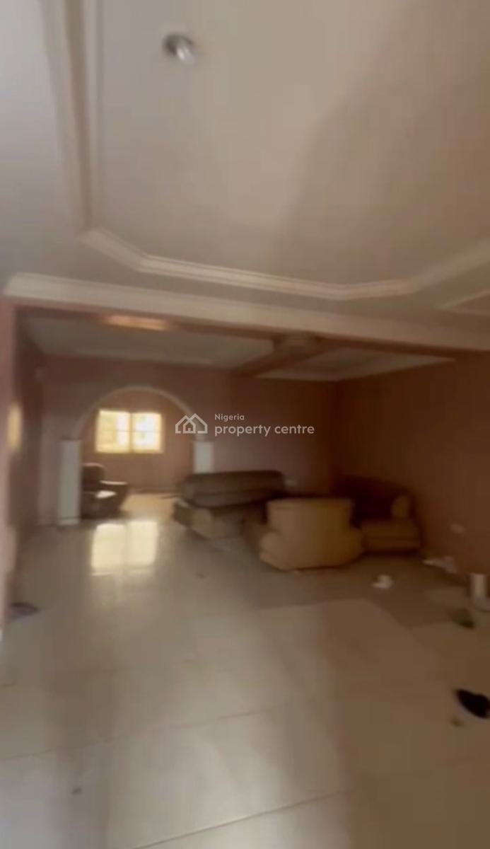 a Standard Luxury 3-bedroom Apartment, Kado, Abuja, Flat / Apartment for Rent