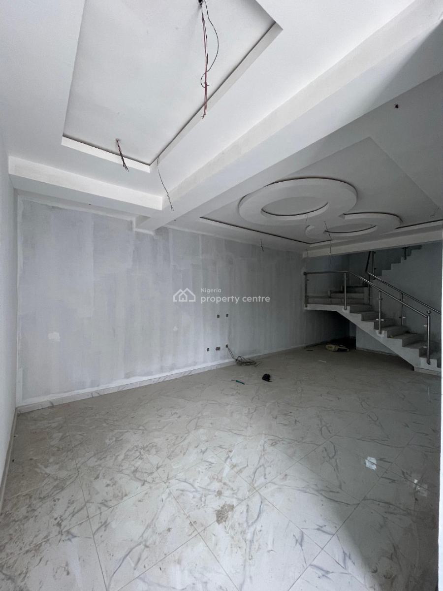 Newly Built 3 Bedroom Semi Detached Duplex, Lekki Phase 1, Lekki, Lagos, Semi-detached Duplex for Sale