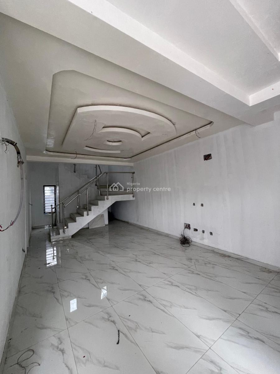 Newly Built 3 Bedroom Semi Detached Duplex, Lekki Phase 1, Lekki, Lagos, Semi-detached Duplex for Sale