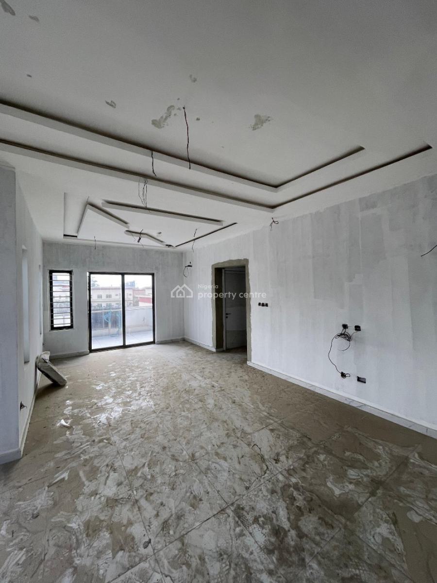 Newly Built 3 Bedroom Semi Detached Duplex, Lekki Phase 1, Lekki, Lagos, Semi-detached Duplex for Sale
