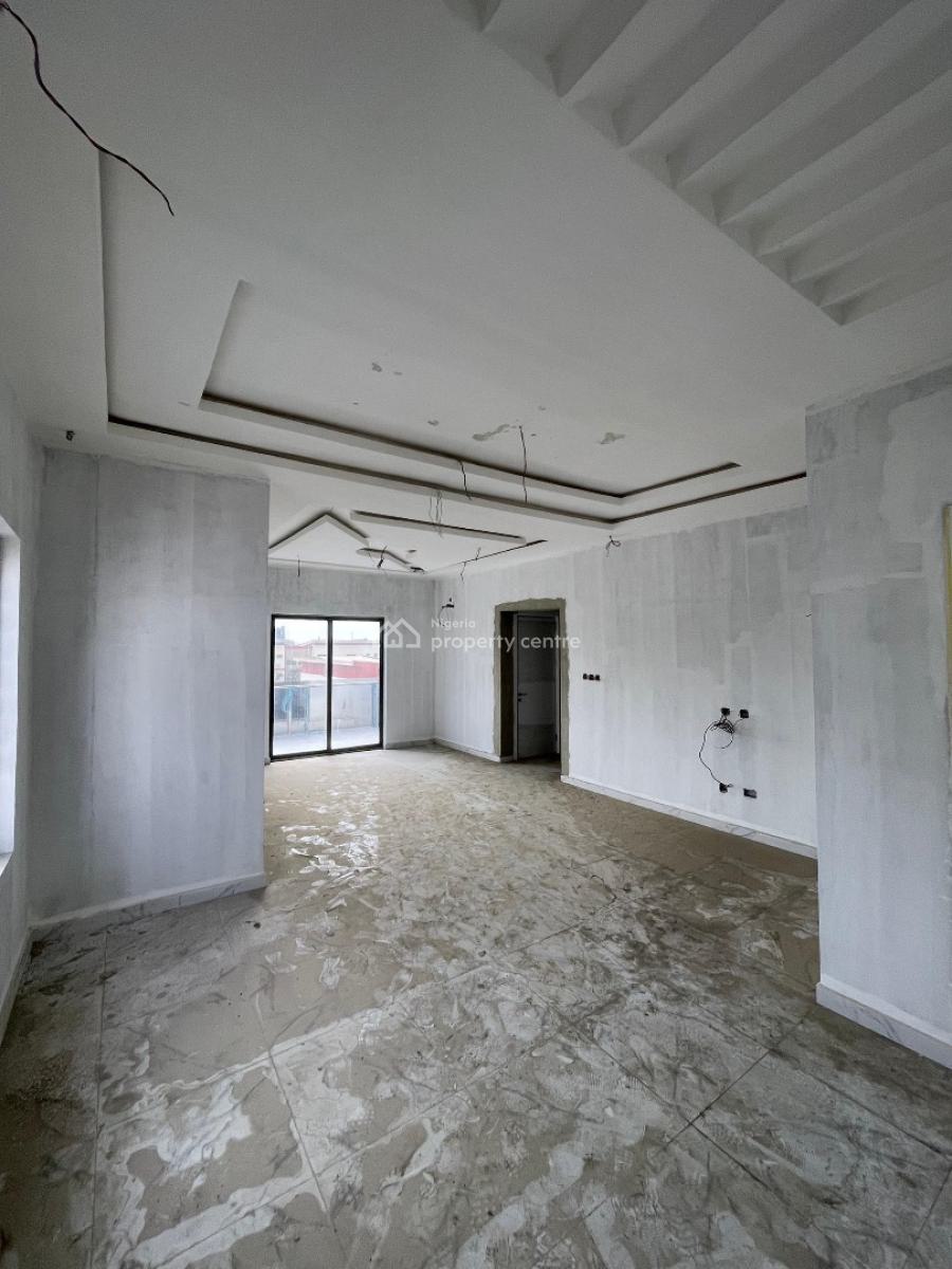 Newly Built 3 Bedroom Semi Detached Duplex, Lekki Phase 1, Lekki, Lagos, Semi-detached Duplex for Sale