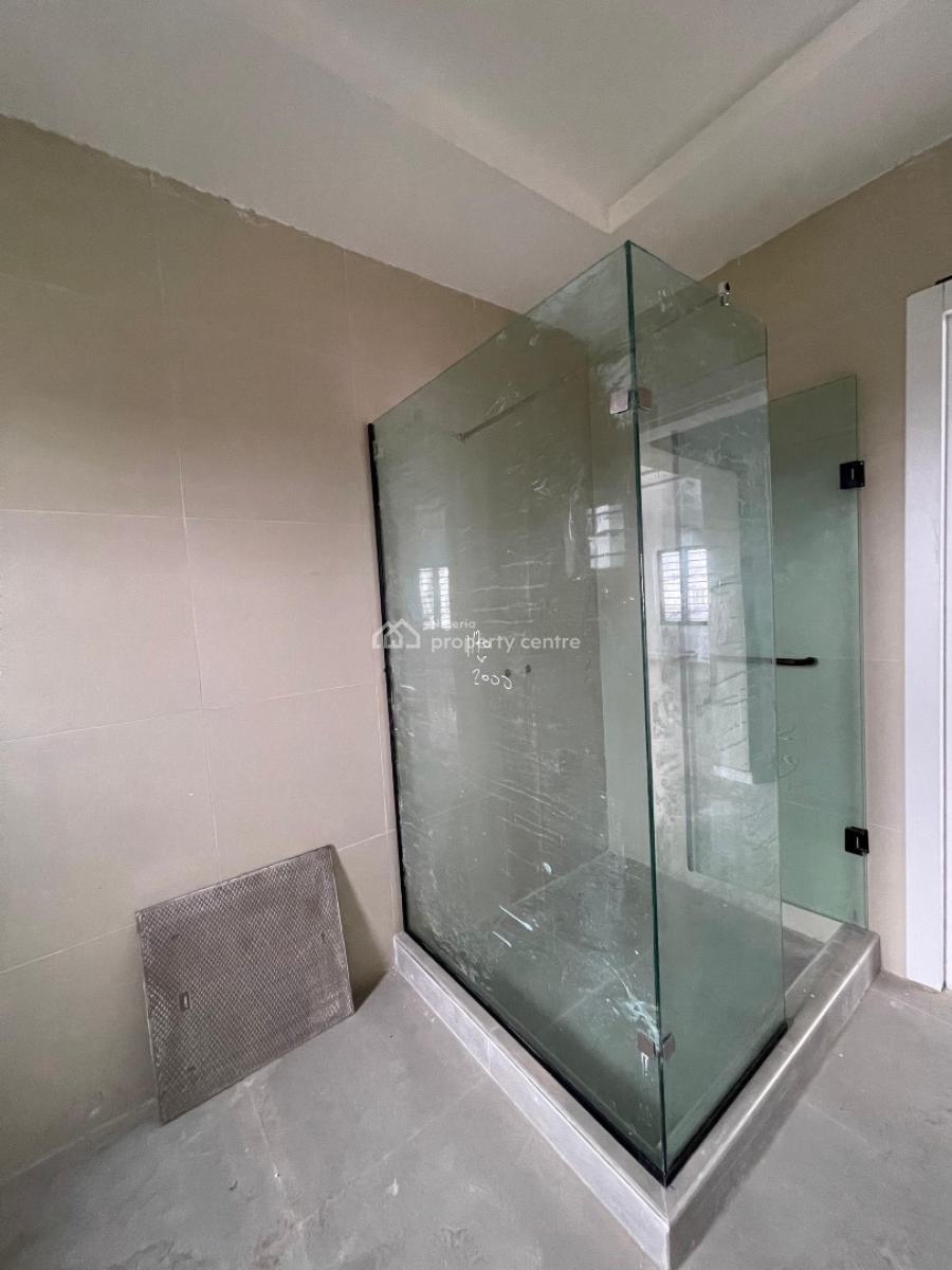 Newly Built 3 Bedroom Semi Detached Duplex, Lekki Phase 1, Lekki, Lagos, Semi-detached Duplex for Sale