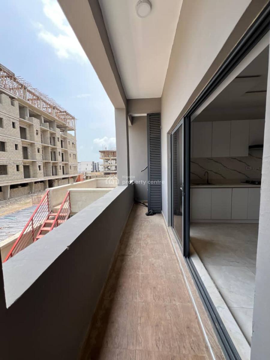 2 Bedroom Luxury Apartment, Paragon Apartments, Freedom Way, Lekki Phase 1, Lekki, Lagos, Flat / Apartment for Sale