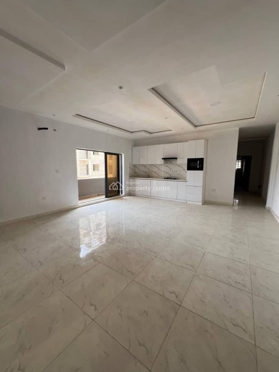 2 Bedroom Luxury Apartment, Paragon Apartments, Freedom Way, Lekki Phase 1, Lekki, Lagos, Flat / Apartment for Sale
