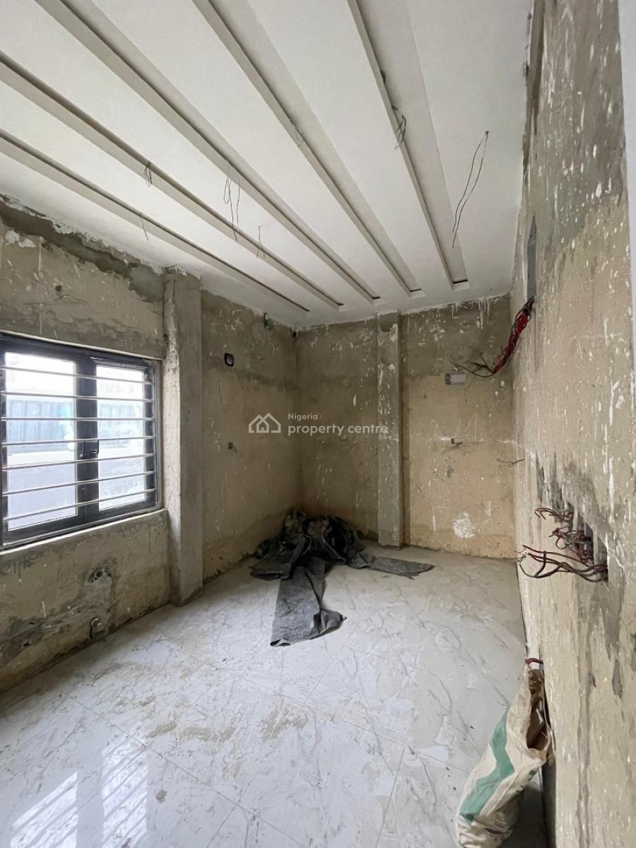 Newly Built 4bedroom Semi Detached Duplex, Lekki Phase 1, Lekki, Lagos, Semi-detached Duplex for Sale