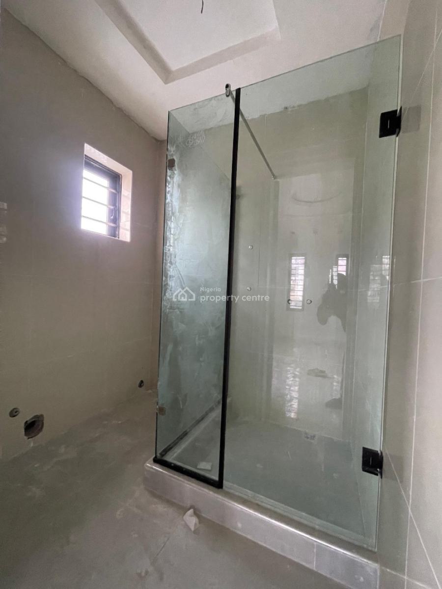 Newly Built 4bedroom Semi Detached Duplex, Lekki Phase 1, Lekki, Lagos, Semi-detached Duplex for Sale
