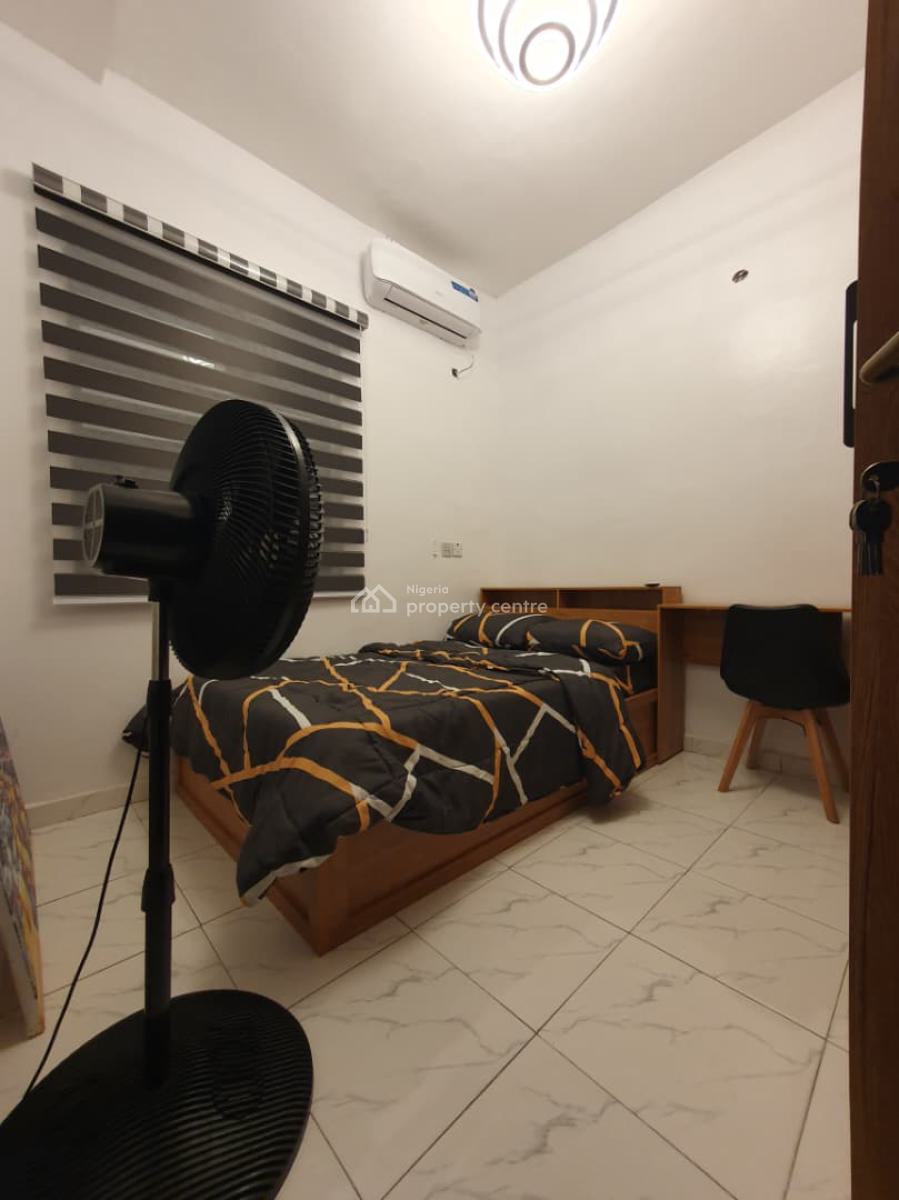 Executive Furnished Miniflat Apartment, Off Randle Avenue, Surulere, Lagos, Mini Flat (room and Parlour) Short Let