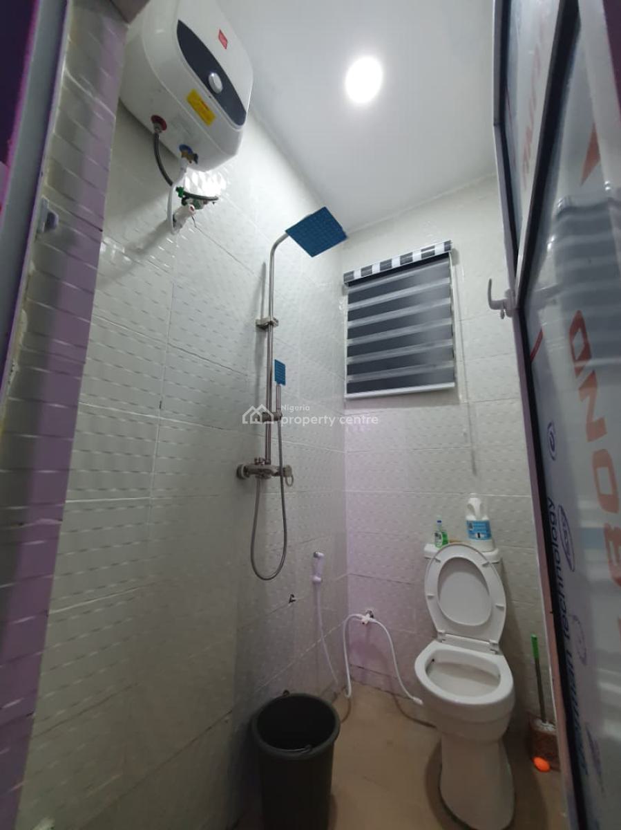 Executive Furnished Miniflat Apartment, Off Randle Avenue, Surulere, Lagos, Mini Flat (room and Parlour) Short Let