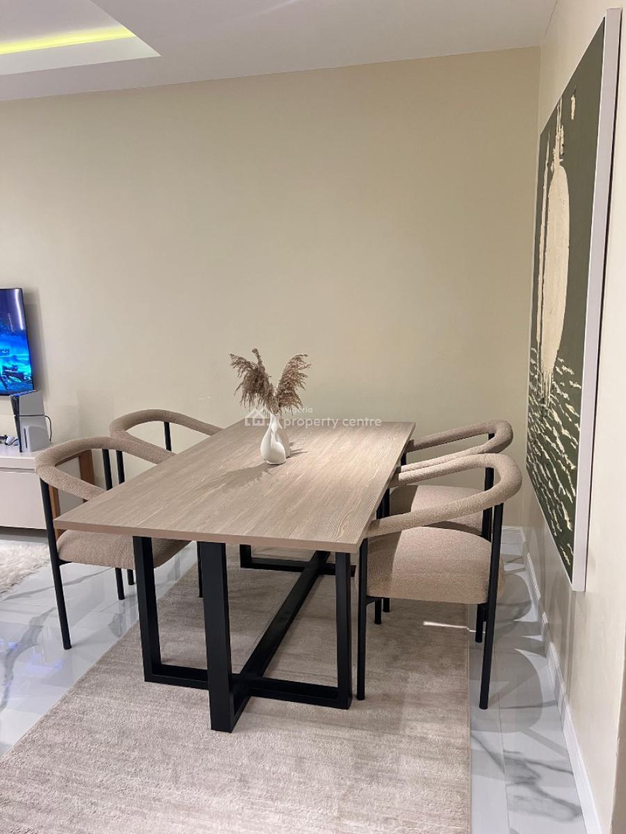 Luxury 2 Bedroom Flat with a Excellent Amenities, Callis Court,ebun-olu Adegboruwa Lane,off Freedom Way ,lekki Phase 1, Lekki Phase 1, Lekki, Lagos, Flat / Apartment Short Let