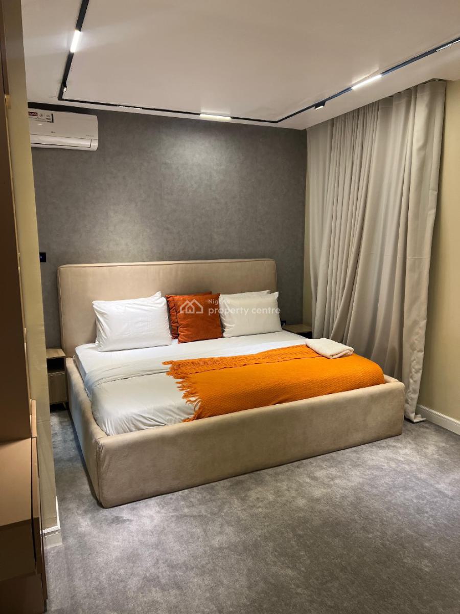 Luxury 2 Bedroom Flat with a Excellent Amenities, Callis Court,ebun-olu Adegboruwa Lane,off Freedom Way ,lekki Phase 1, Lekki Phase 1, Lekki, Lagos, Flat / Apartment Short Let