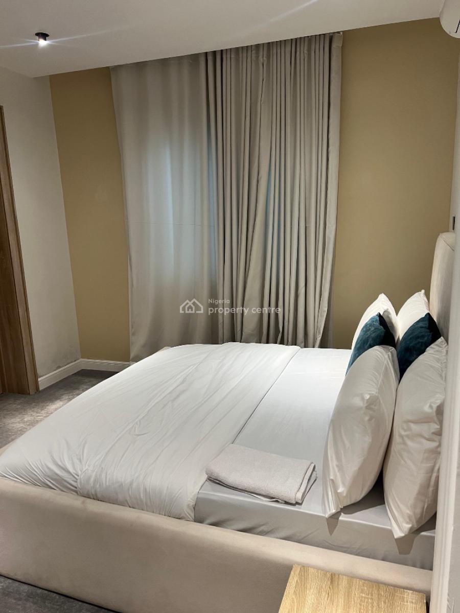 Luxury 2 Bedroom Flat with a Excellent Amenities, Callis Court,ebun-olu Adegboruwa Lane,off Freedom Way ,lekki Phase 1, Lekki Phase 1, Lekki, Lagos, Flat / Apartment Short Let