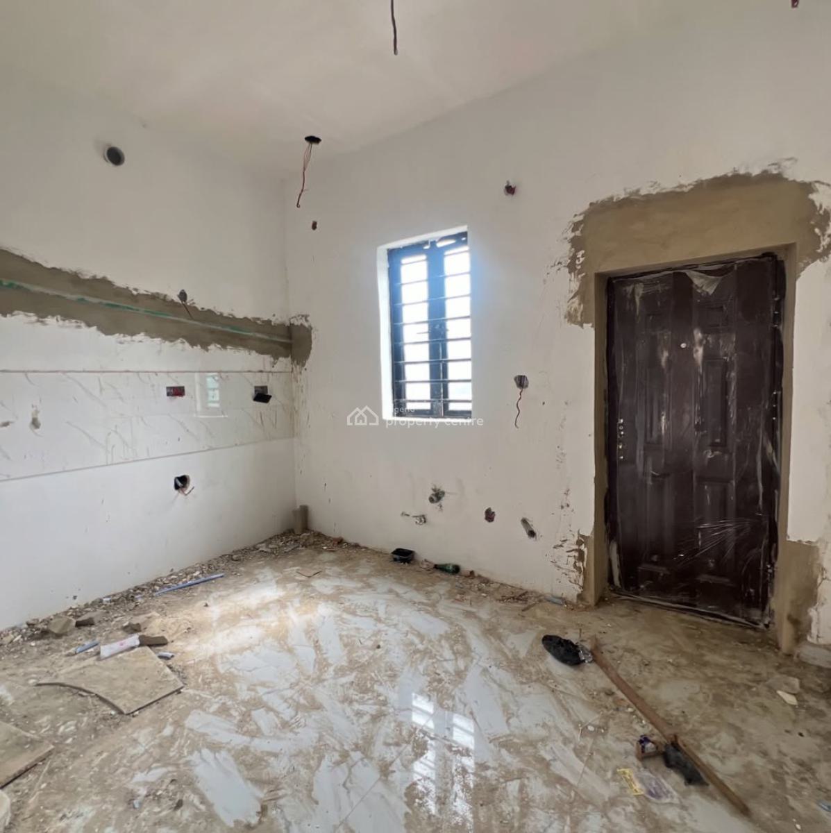 Newly Built 4 Bedroom Terrace Duplex with Bq, Orchid Road, Lekki, Lagos, Terraced Duplex for Sale