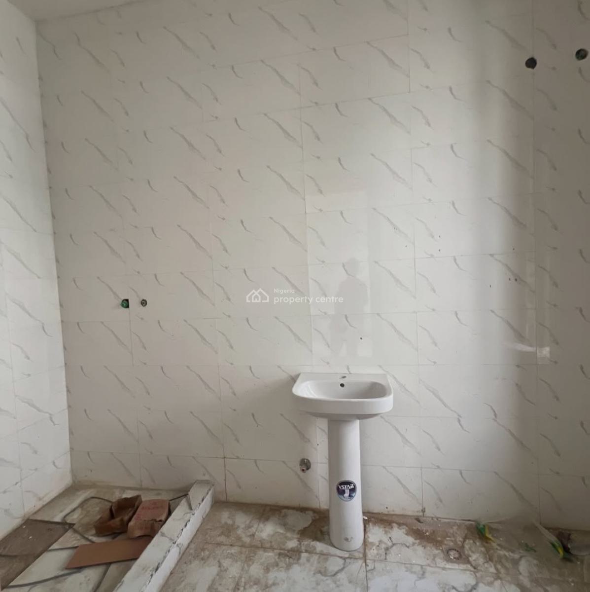 Newly Built 4 Bedroom Terrace Duplex with Bq, Orchid Road, Lekki, Lagos, Terraced Duplex for Sale