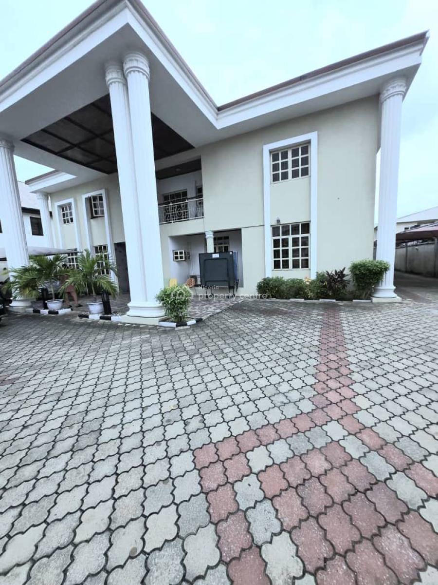 1288sqm 5 Bedroom Fully Detached Duplex for Commercial Space, Lekki Phase 1, Lekki, Lagos, Commercial Property for Rent