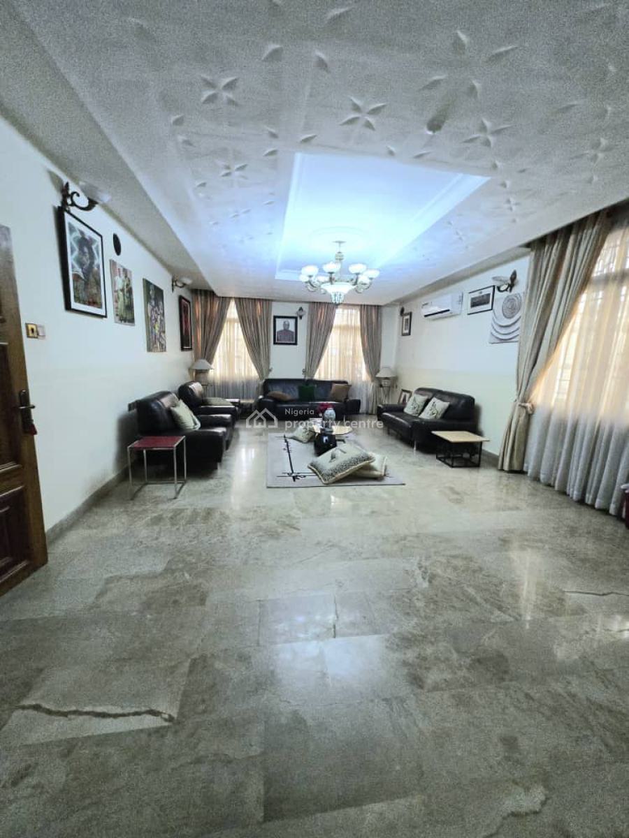 1288sqm 5 Bedroom Fully Detached Duplex for Commercial Space, Lekki Phase 1, Lekki, Lagos, Commercial Property for Rent