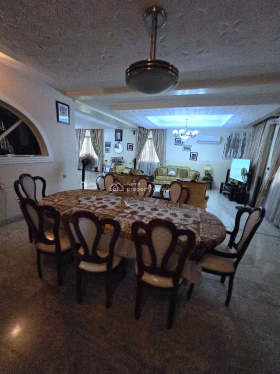 1288sqm 5 Bedroom Fully Detached Duplex for Commercial Space, Lekki Phase 1, Lekki, Lagos, Commercial Property for Rent