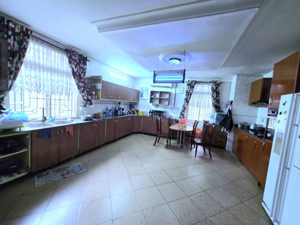 1288sqm 5 Bedroom Fully Detached Duplex for Commercial Space, Lekki Phase 1, Lekki, Lagos, Commercial Property for Rent