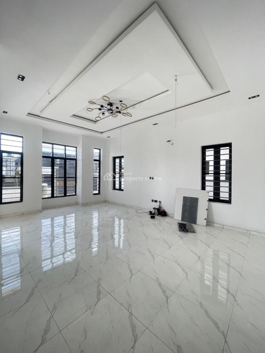 5 Bedroom Fully Detached Duplex, Ajah, Lagos, Detached Duplex for Sale