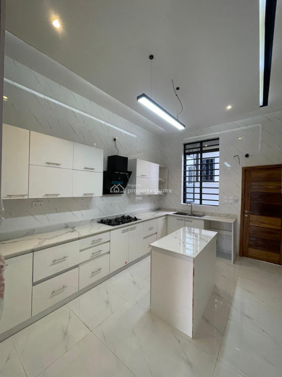 4 Bedroom Duplex, Chevron, Lekki, Lagos, House for Sale