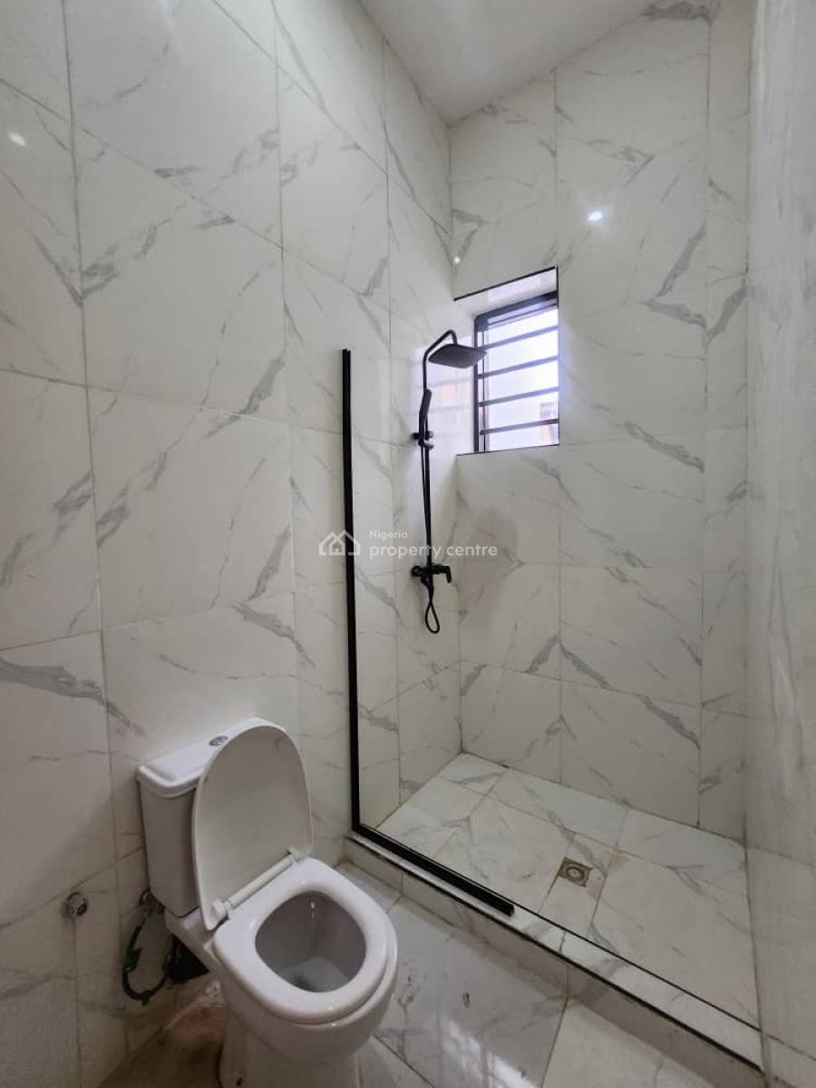 Luxury 2 Bedrooms Terrace, Ikota Gra, Lekki, Lagos, House for Rent