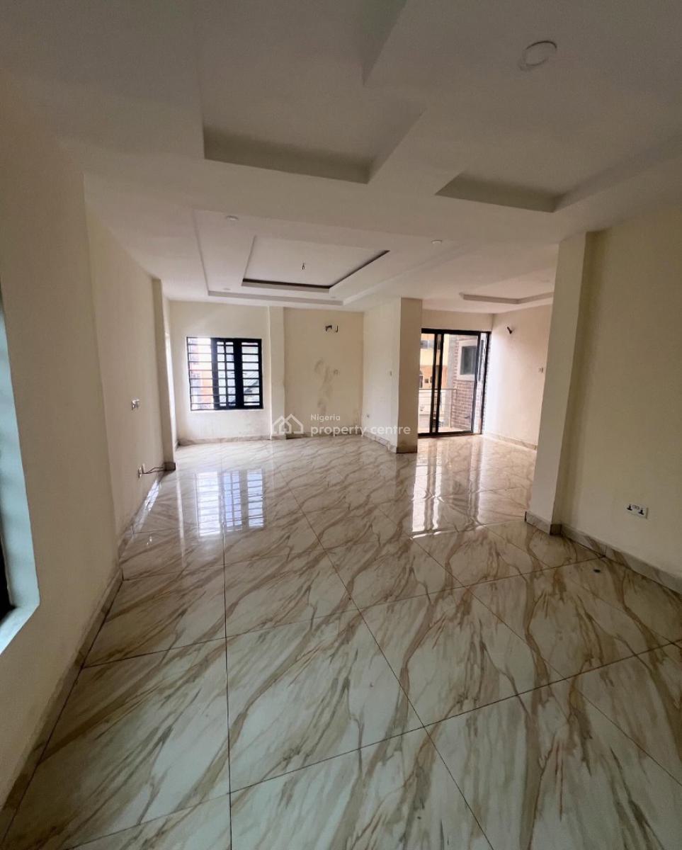 Lovely 4 Bedroom Terrace Duplex with Bq, Lekki Phase 1, Lekki, Lagos, Terraced Duplex for Sale